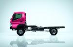 Mitsubishi Fuso Canter 4x4 2012 года
